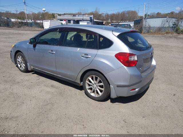 Продажа на аукционе авто 2012 Subaru Impreza 2.0i Premium, vin: JF1GPAC63CH238405, номер лота: 44941806