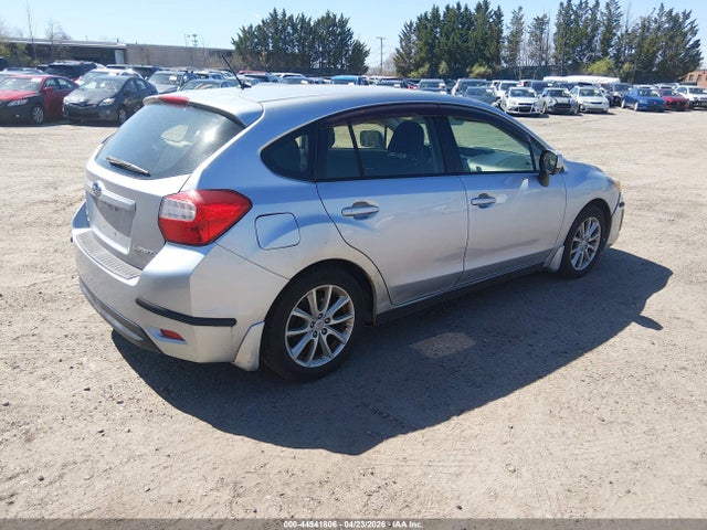 Продажа на аукционе авто 2012 Subaru Impreza 2.0i Premium, vin: JF1GPAC63CH238405, номер лота: 44941806