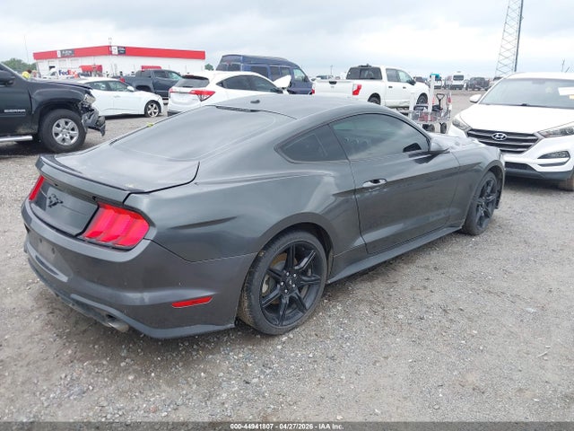 Aukcja sprzedaży 2019 Ford Mustang Ecoboost, vin: 1FA6P8TH3K5188000, numer aukcji: 44941807