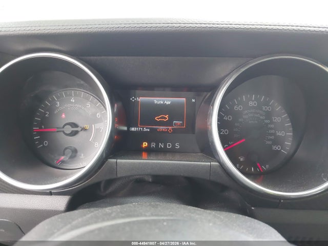 Aukcja sprzedaży 2019 Ford Mustang Ecoboost, vin: 1FA6P8TH3K5188000, numer aukcji: 44941807
