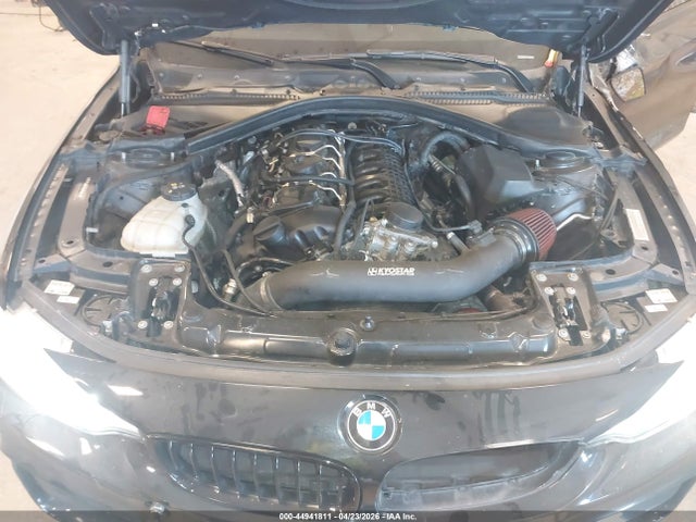 Продажа на аукционе авто 2014 Bmw 435i, vin: WBA3R1C5XEK190303, номер лота: 44941811