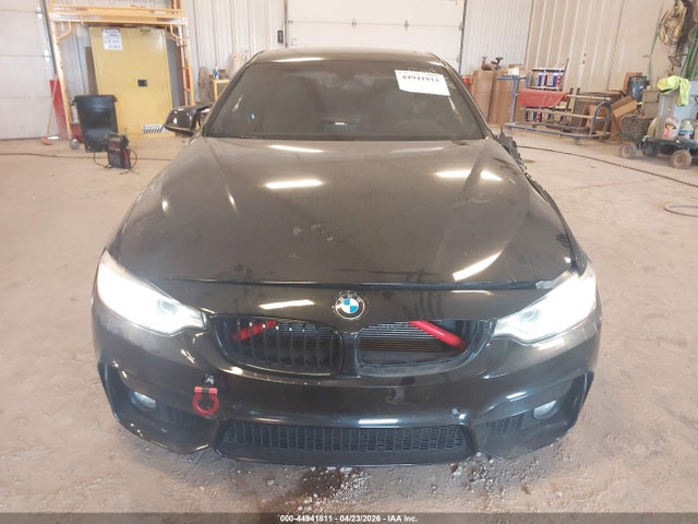 Продажа на аукционе авто 2014 Bmw 435i, vin: WBA3R1C5XEK190303, номер лота: 44941811