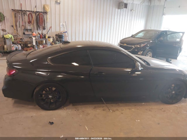 Продажа на аукционе авто 2014 Bmw 435i, vin: WBA3R1C5XEK190303, номер лота: 44941811