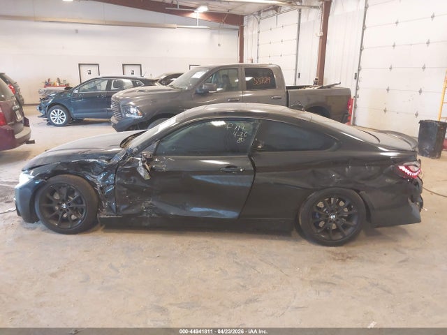 Продажа на аукционе авто 2014 Bmw 435i, vin: WBA3R1C5XEK190303, номер лота: 44941811