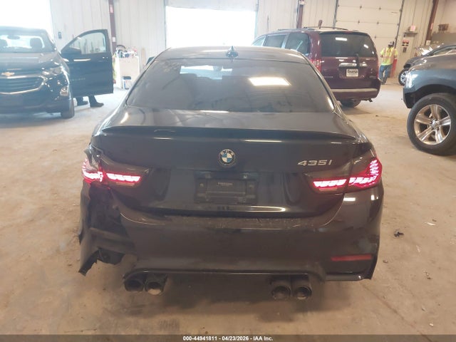 Продажа на аукционе авто 2014 Bmw 435i, vin: WBA3R1C5XEK190303, номер лота: 44941811