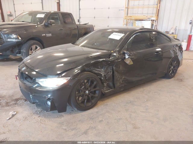 Продажа на аукционе авто 2014 Bmw 435i, vin: WBA3R1C5XEK190303, номер лота: 44941811