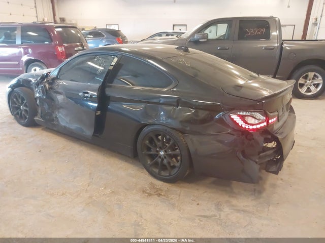 Продажа на аукционе авто 2014 Bmw 435i, vin: WBA3R1C5XEK190303, номер лота: 44941811