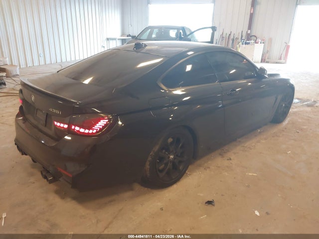 Продажа на аукционе авто 2014 Bmw 435i, vin: WBA3R1C5XEK190303, номер лота: 44941811