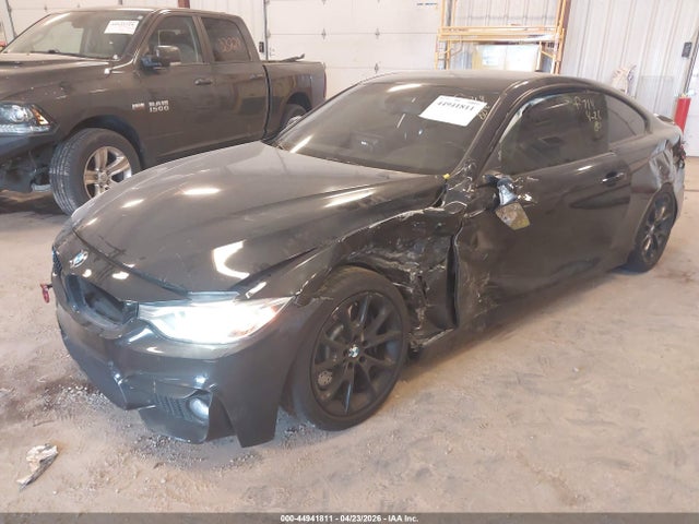 Продажа на аукционе авто 2014 Bmw 435i, vin: WBA3R1C5XEK190303, номер лота: 44941811