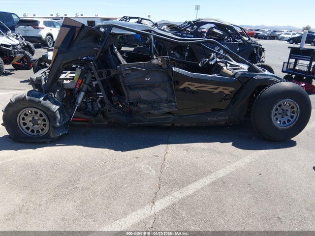 2025 Polaris Rzr Pro R 4 Ultimate მანქანა იყიდება აუქციონზე, vin: 3NSR4D2K7SG073056, აუქციონის ნომერი: 44941810