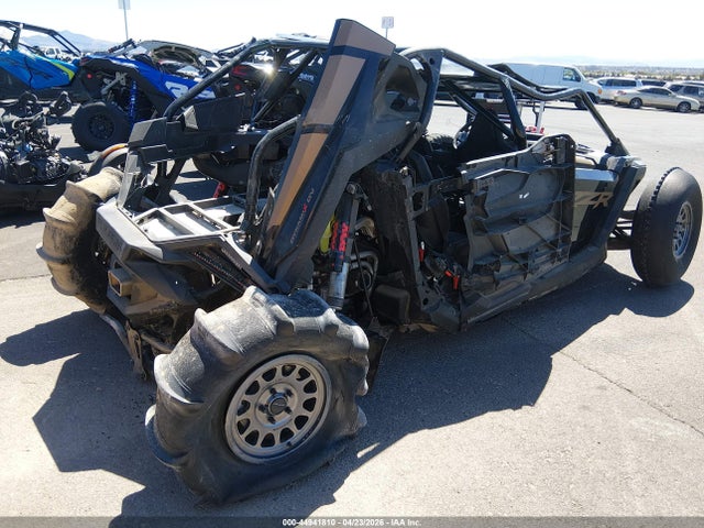 2025 Polaris Rzr Pro R 4 Ultimate მანქანა იყიდება აუქციონზე, vin: 3NSR4D2K7SG073056, აუქციონის ნომერი: 44941810