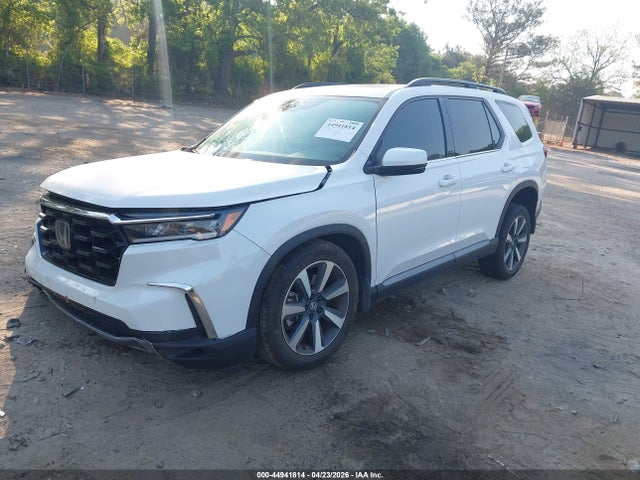 5FNYG1H76PB055411 Honda Pilot Awd Touring
