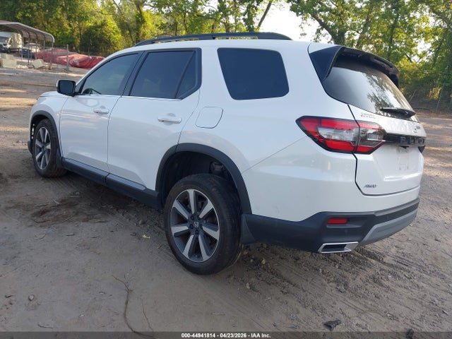 5FNYG1H76PB055411 Honda Pilot Awd Touring