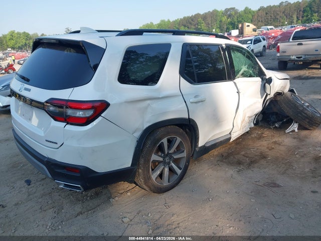 5FNYG1H76PB055411 Honda Pilot Awd Touring
