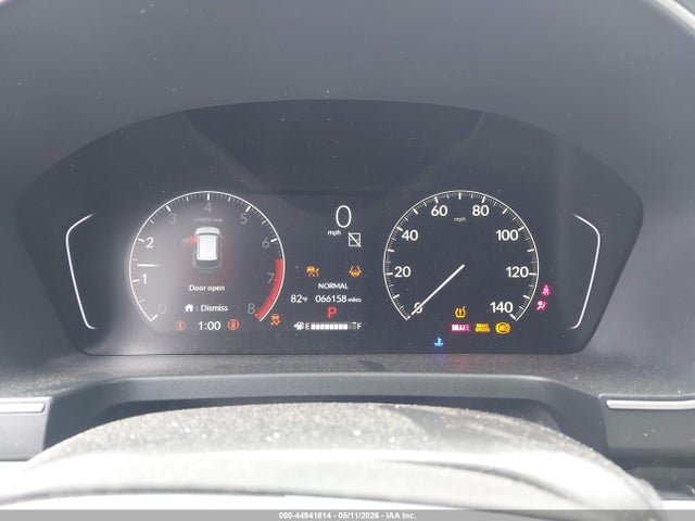 5FNYG1H76PB055411 Honda Pilot Awd Touring