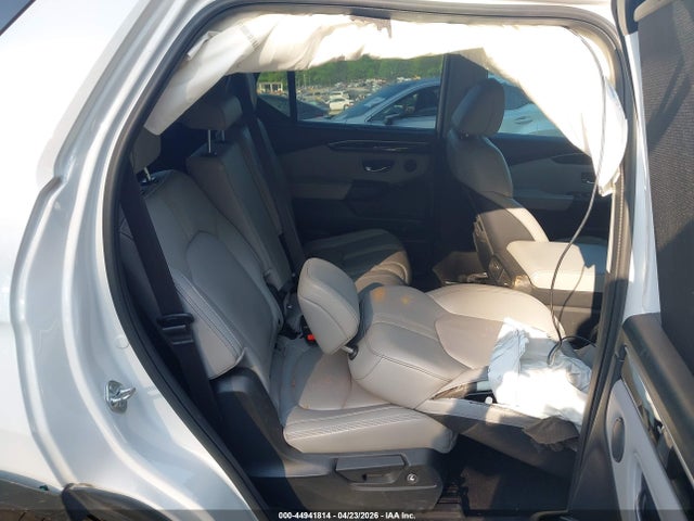 5FNYG1H76PB055411 Honda Pilot Awd Touring