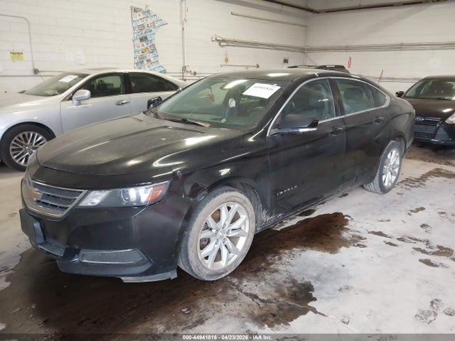 Aukcja sprzedaży 2017 Chevrolet Impala 1lt, vin: 2G1105S37H9119019, numer aukcji: 44941816