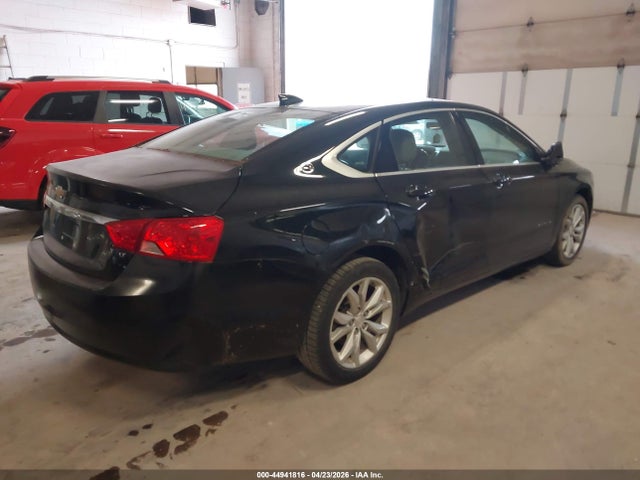 Aukcja sprzedaży 2017 Chevrolet Impala 1lt, vin: 2G1105S37H9119019, numer aukcji: 44941816
