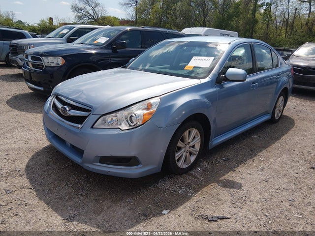 Продажа на аукционе авто 2012 Subaru Legacy 2.5i Premium, vin: 4S3BMBC65C3039341, номер лота: 44941821