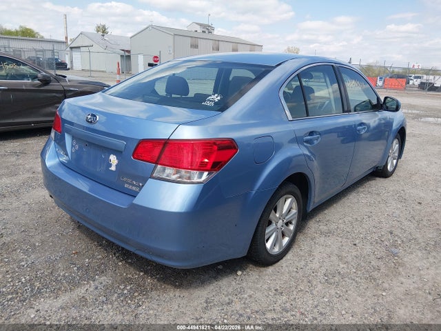 Продажа на аукционе авто 2012 Subaru Legacy 2.5i Premium, vin: 4S3BMBC65C3039341, номер лота: 44941821