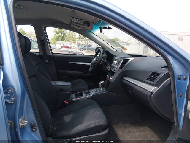 Продажа на аукционе авто 2012 Subaru Legacy 2.5i Premium, vin: 4S3BMBC65C3039341, номер лота: 44941821