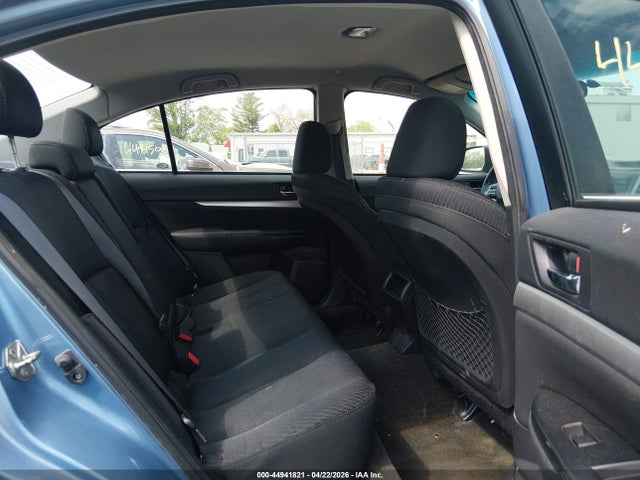 Продажа на аукционе авто 2012 Subaru Legacy 2.5i Premium, vin: 4S3BMBC65C3039341, номер лота: 44941821