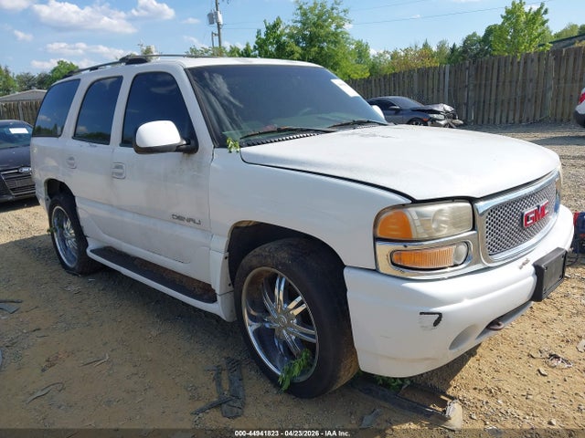 44941823 :رقم المزاد ، 1GKEK63U31J141274 vin ، 2001 Gmc Yukon Denali مزاد بيع