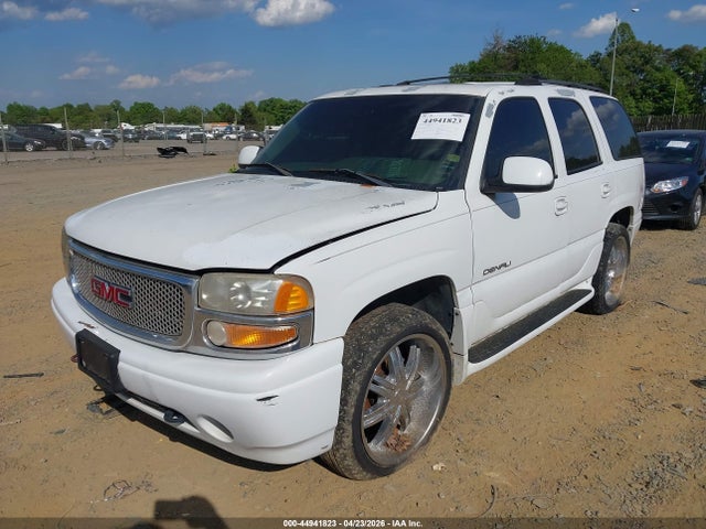 44941823 :رقم المزاد ، 1GKEK63U31J141274 vin ، 2001 Gmc Yukon Denali مزاد بيع