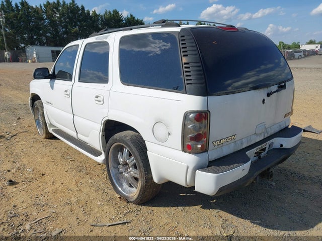 44941823 :رقم المزاد ، 1GKEK63U31J141274 vin ، 2001 Gmc Yukon Denali مزاد بيع
