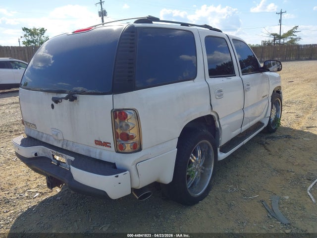 44941823 :رقم المزاد ، 1GKEK63U31J141274 vin ، 2001 Gmc Yukon Denali مزاد بيع