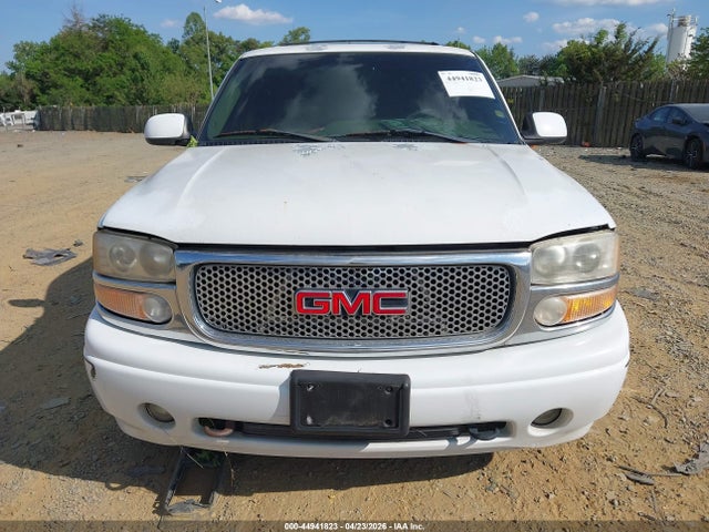 44941823 :رقم المزاد ، 1GKEK63U31J141274 vin ، 2001 Gmc Yukon Denali مزاد بيع