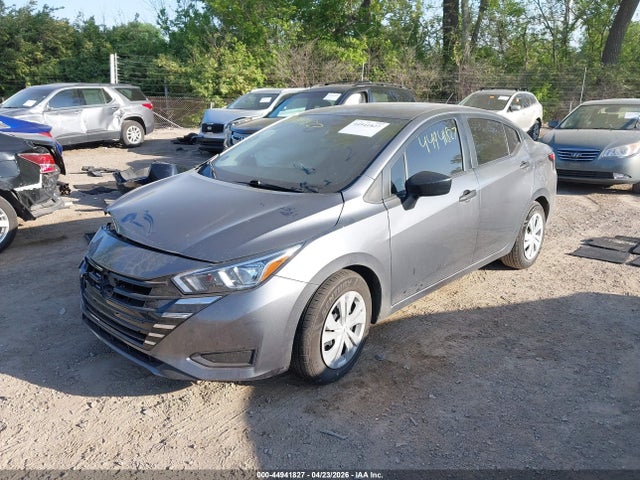 Aukcja sprzedaży 2023 Nissan Versa 1.6 S Xtronic Cvt, vin: 3N1CN8DV6PL833546, numer aukcji: 44941827