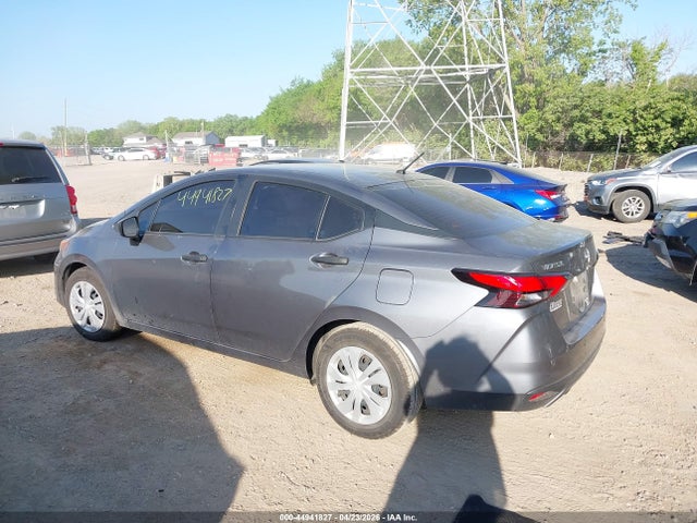 Aukcja sprzedaży 2023 Nissan Versa 1.6 S Xtronic Cvt, vin: 3N1CN8DV6PL833546, numer aukcji: 44941827