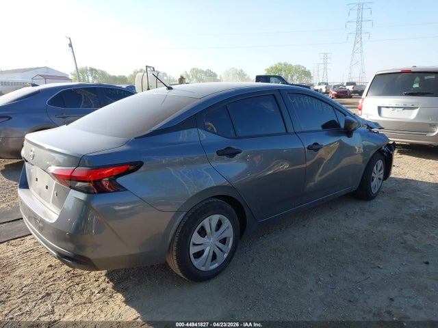 Aukcja sprzedaży 2023 Nissan Versa 1.6 S Xtronic Cvt, vin: 3N1CN8DV6PL833546, numer aukcji: 44941827