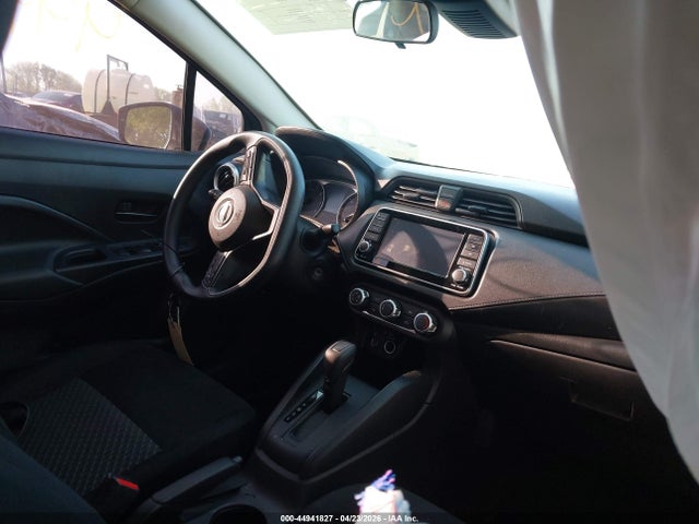 Aukcja sprzedaży 2023 Nissan Versa 1.6 S Xtronic Cvt, vin: 3N1CN8DV6PL833546, numer aukcji: 44941827