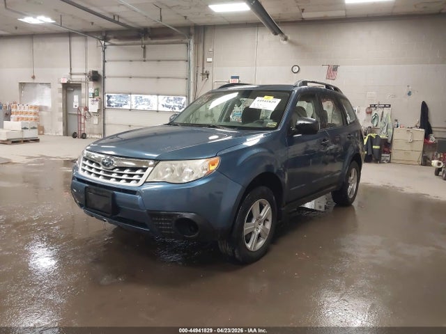 Aukcja sprzedaży 2012 Subaru Forester 2.5x, vin: JF2SHABC9CH430129, numer aukcji: 44941829