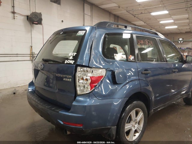 Продаж на аукціоні авто 2012 Subaru Forester 2.5x, vin: JF2SHABC9CH430129, номер лоту: 44941829