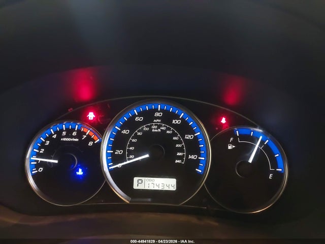 Продаж на аукціоні авто 2012 Subaru Forester 2.5x, vin: JF2SHABC9CH430129, номер лоту: 44941829