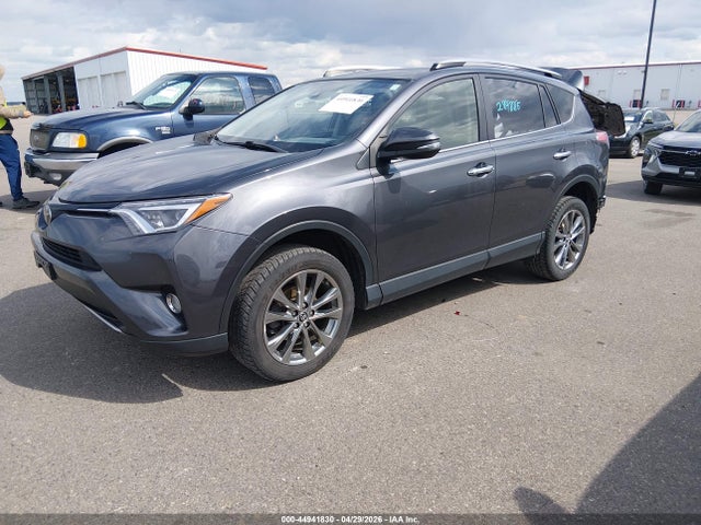 Продажа на аукционе авто 2018 Toyota Rav4 Limited, vin: JTMDFREVXJJ259941, номер лота: 44941830