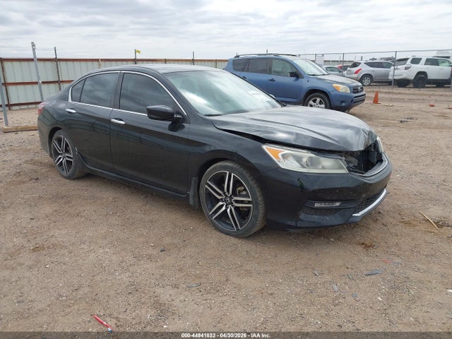 Honda Accord Sport Se 2017 1HGCR2F17HA227532 главное изображение