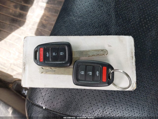1HGCR2F17HA227532 Honda Accord Sport Se