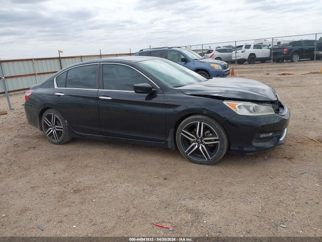 1HGCR2F17HA227532 Honda Accord Sport Se