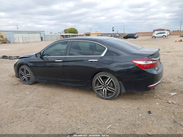 1HGCR2F17HA227532 Honda Accord Sport Se
