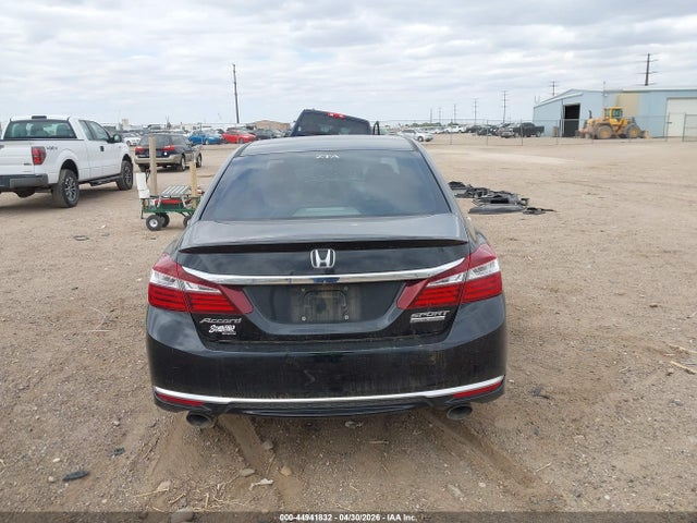 1HGCR2F17HA227532 Honda Accord Sport Se