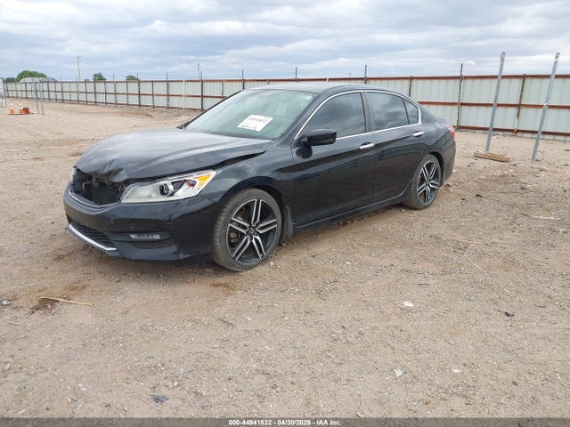 1HGCR2F17HA227532 Honda Accord Sport Se