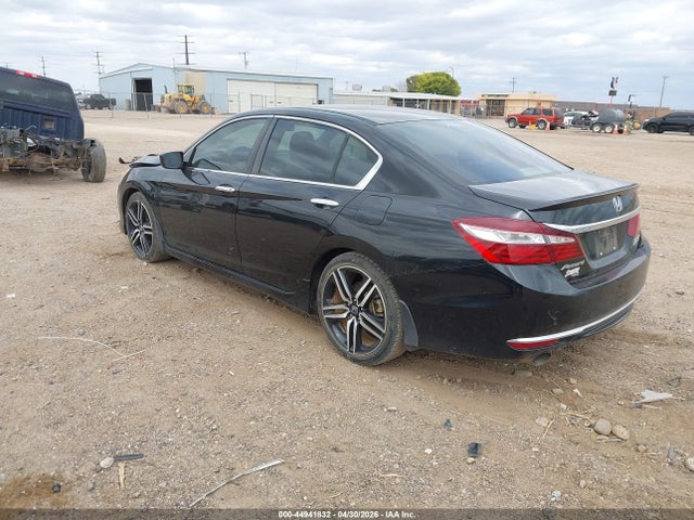 1HGCR2F17HA227532 Honda Accord Sport Se
