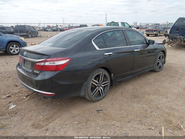 1HGCR2F17HA227532 Honda Accord Sport Se