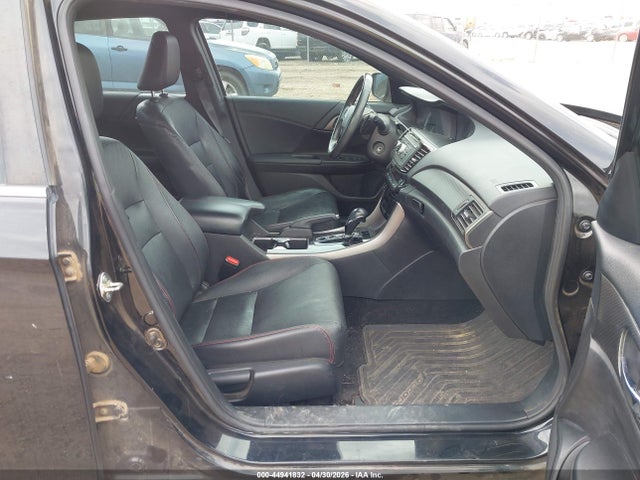 1HGCR2F17HA227532 Honda Accord Sport Se
