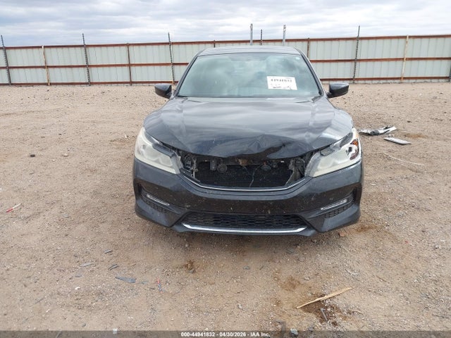 1HGCR2F17HA227532 Honda Accord Sport Se