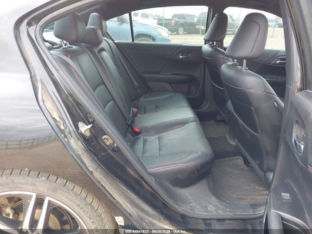 1HGCR2F17HA227532 Honda Accord Sport Se